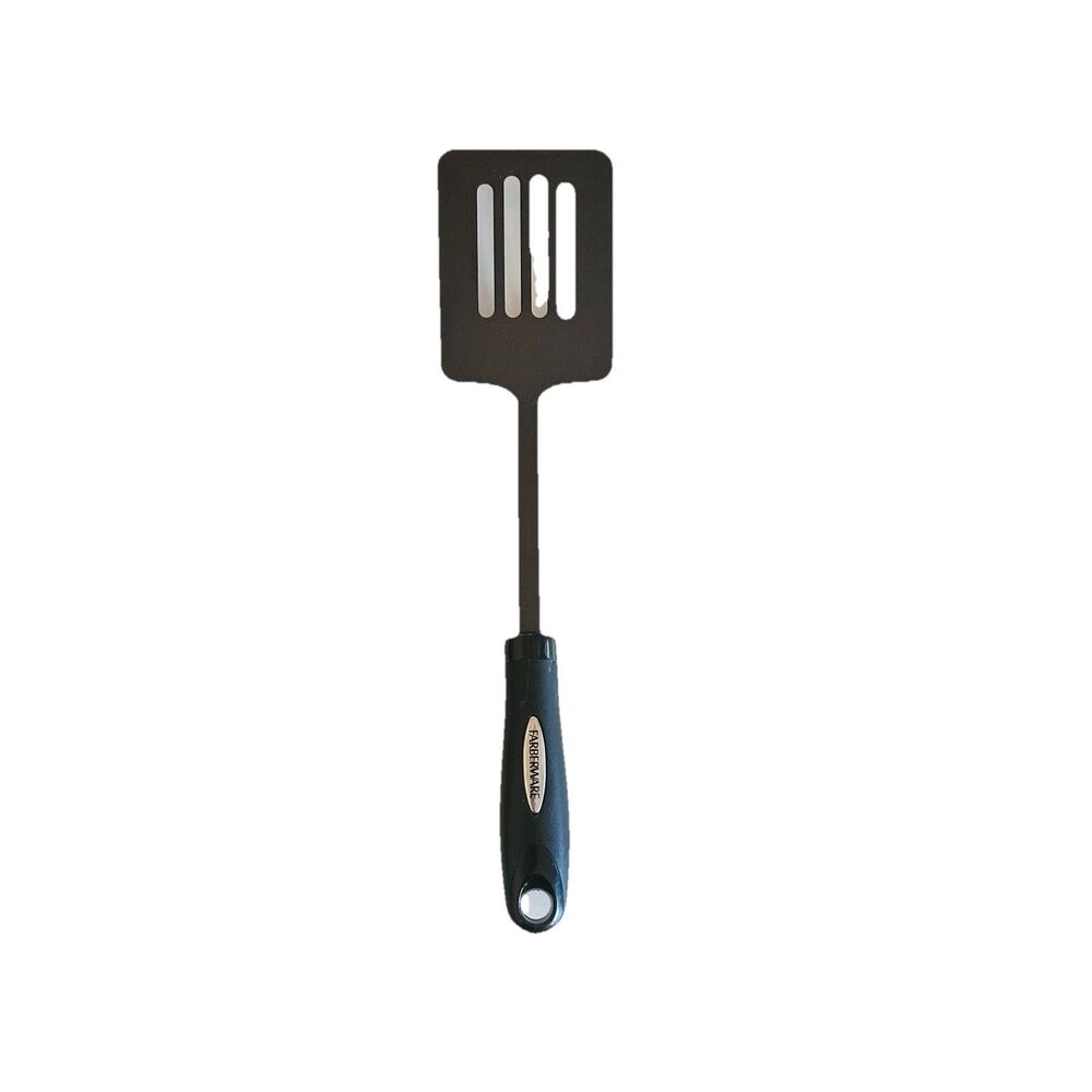 Farberware Professional 13” Kitchen Nylon / Non Stick Metal Spatula Turner